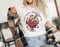 True Crime Valentine's Day - Funny Valentine Shirt