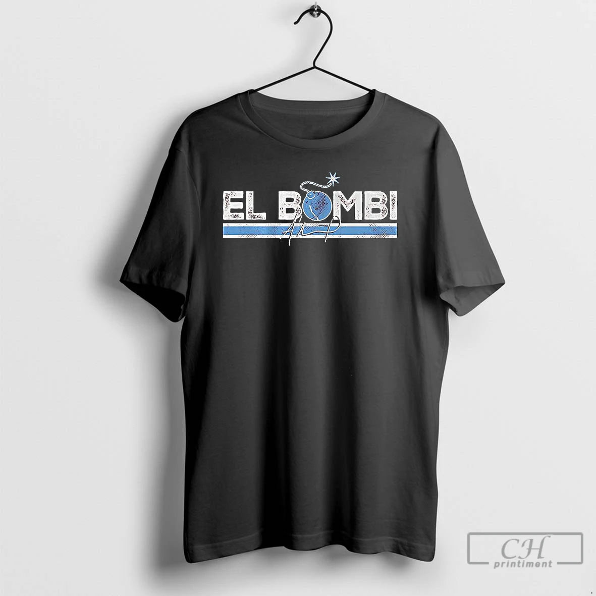 Classic Adolis Garcia Texas Rangers Mlb El Bombi Philadelphia Signature