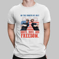 On the Fourth Of July Boats Hoes And Freedom Parody Step Brothers Shirt, Step Brothers T Shirt, Funny 4th Of July Shirt, American Flag Patriotic Tee, Gift for Men for Woman Menswear
