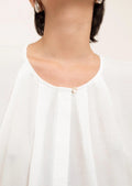 Akia Pleated Top
