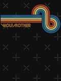 WOLFMOTHER MUSICAL NOTE by guruboya Unisex T-shirt, Sweatshirt, Hoodie, Long Sleeve Tee