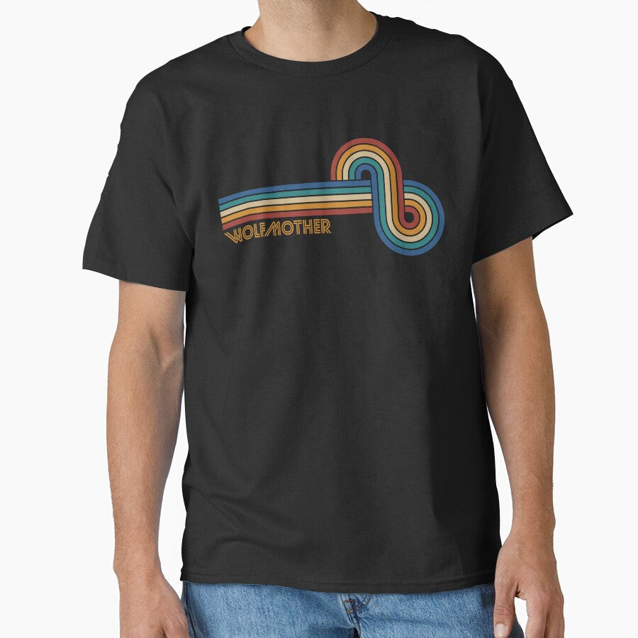 WOLFMOTHER MUSICAL NOTE by guruboya Unisex T-shirt, Sweatshirt, Hoodie, Long Sleeve Tee