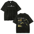 Retro Style Valve Counter Strike Washed Tshirt, Vintage Y2K Video Game T-Shirt, Unisex T-shirt, Sweatshirt, Hoodie, Long Sleeve Tee