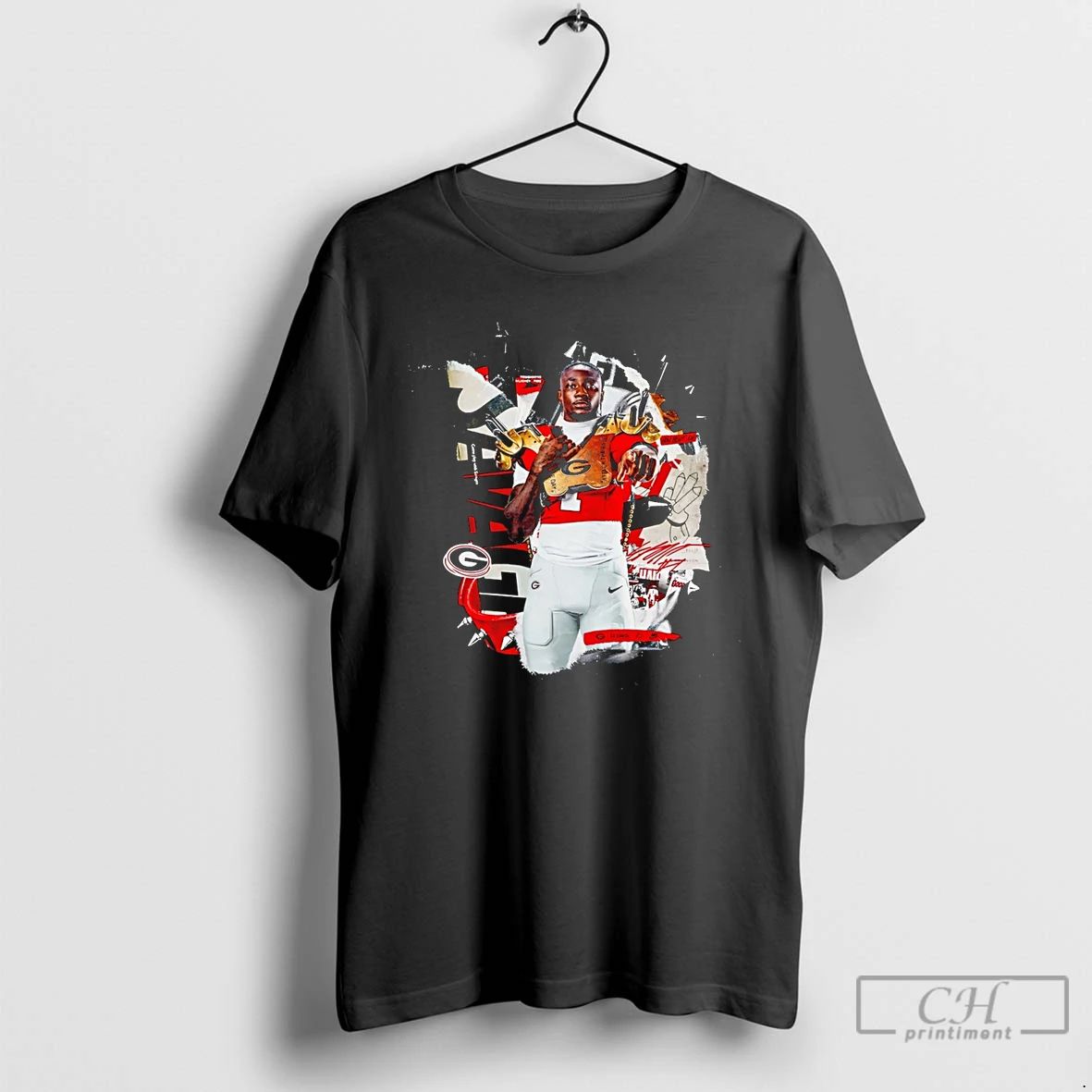 Classic Ellis Robinson Iv Georgia Bulldogs How Bout Em Graphic T Shirts Hoodie Longsleeve Unisex T-shirt, Sweatshirt, Hoodie, Long Sleeve Tee
